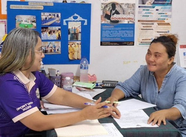 เข้าร่วมวางแผนการขับเคลื่อนการแก้ไขปัญหาหนี้ค้างชำระของสหกรณ์เครดิตยูเนี่ยนบ่อแร่สันติสุข ... พารามิเตอร์รูปภาพ 2
